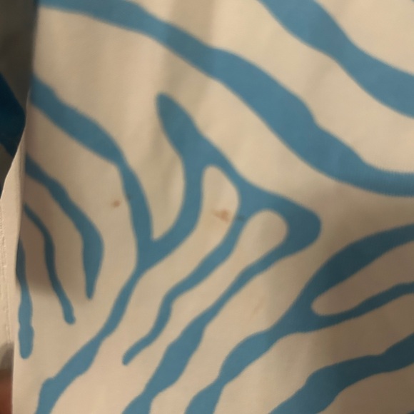 J. McLaughlin Zebra Print Dress - Picture 4 of 4